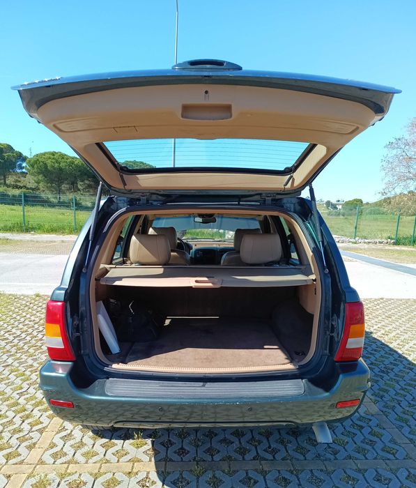 Jeep Grand Cherokee 3.1 TD Limited