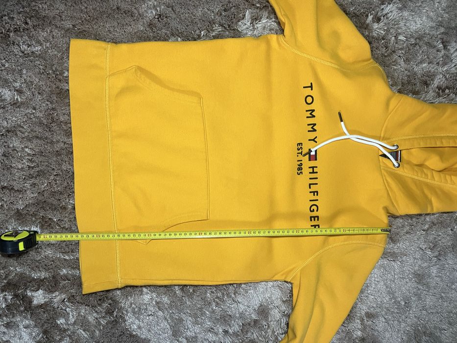 Bluza z kapturem Tommy Hilfiger