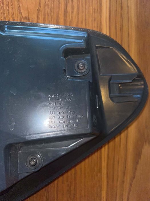 Lampa tylna bmwf48