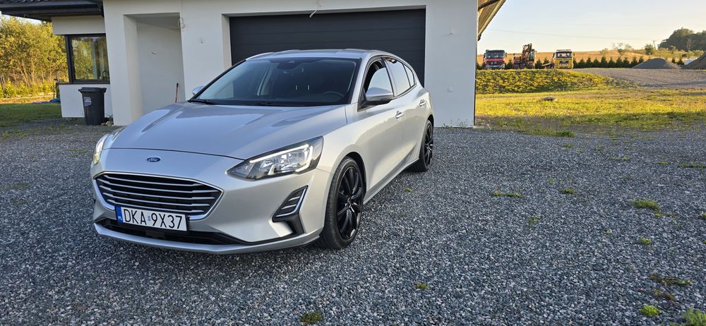 Ford Focus  klima elektryka alu