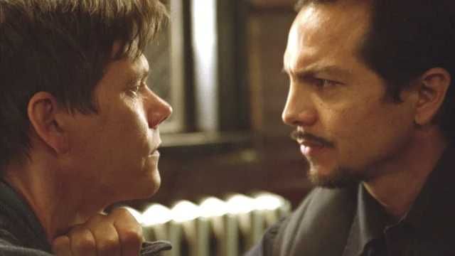 O CONDENADO (Kevin Bacon / Kyra Sedgwick/Hannah Pikes/Michael Shannon)