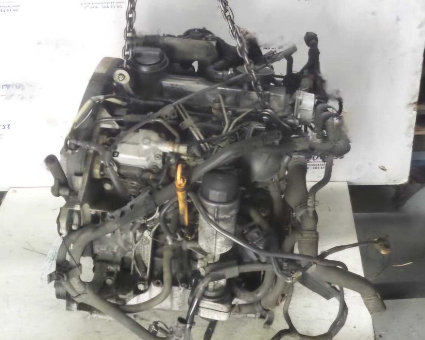 Motor ALH VW Golf IV 1.9 TDI
