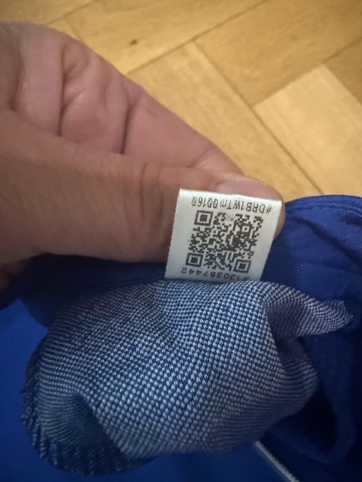 Bluza treningowa chłopięca, adidas 164 cm, nowa