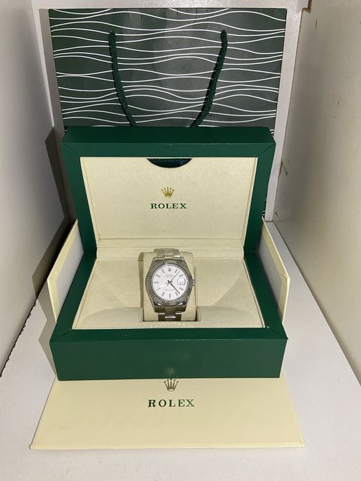 Rolex Datejust Oyster 41mm