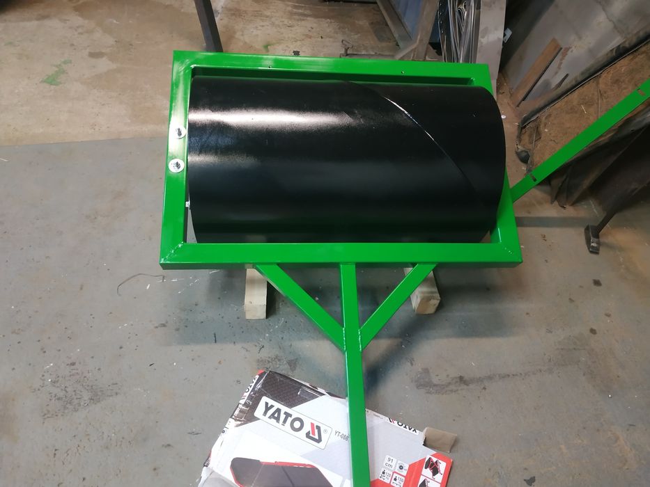 Wał, Walec łąkowy, boiskowy, gładki, uprawowy, sadowniczy, PRODUCENT