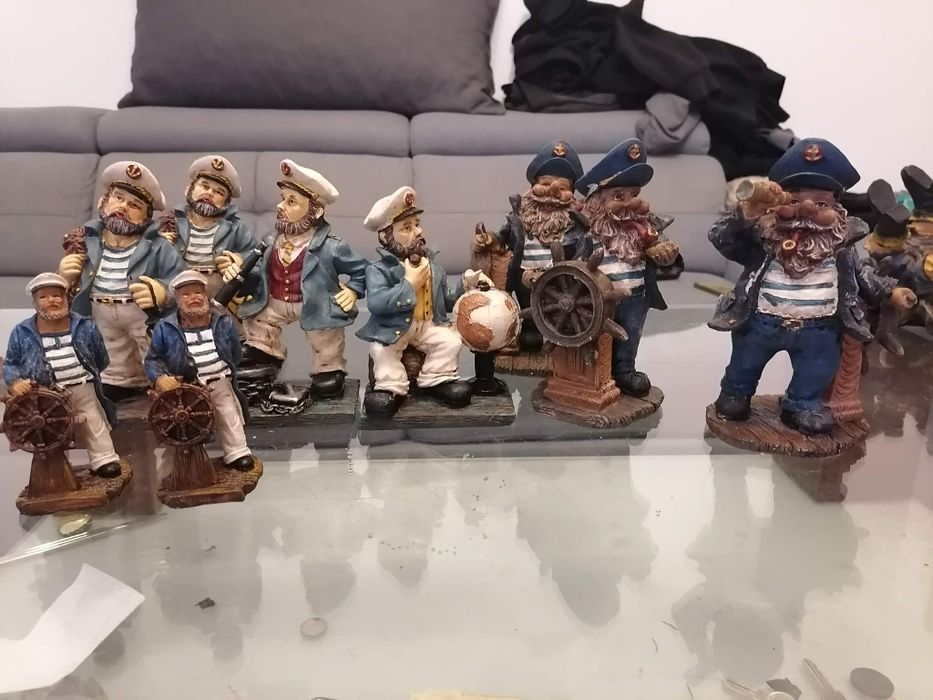 Figurki na sprzedaż szt bądź całość