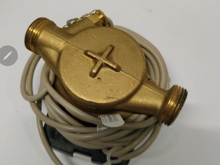 Ciepłomierz HYDROCAL Bemtets.