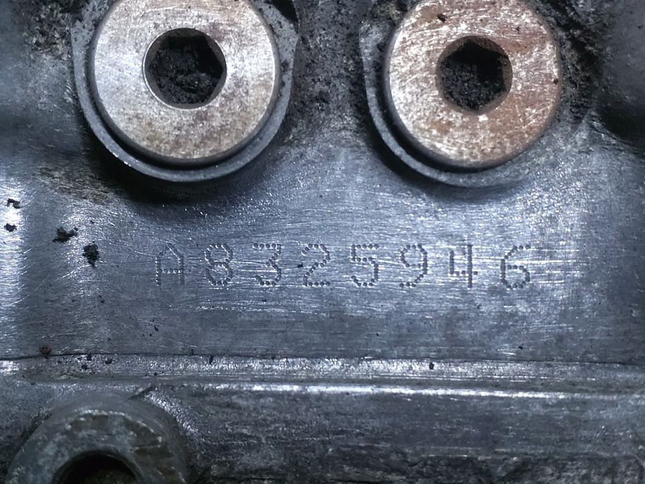 CAIXA DE VELOCIDADES TOYOTA AVENSIS 2.0 D4D DE 2008 REF: A8325946