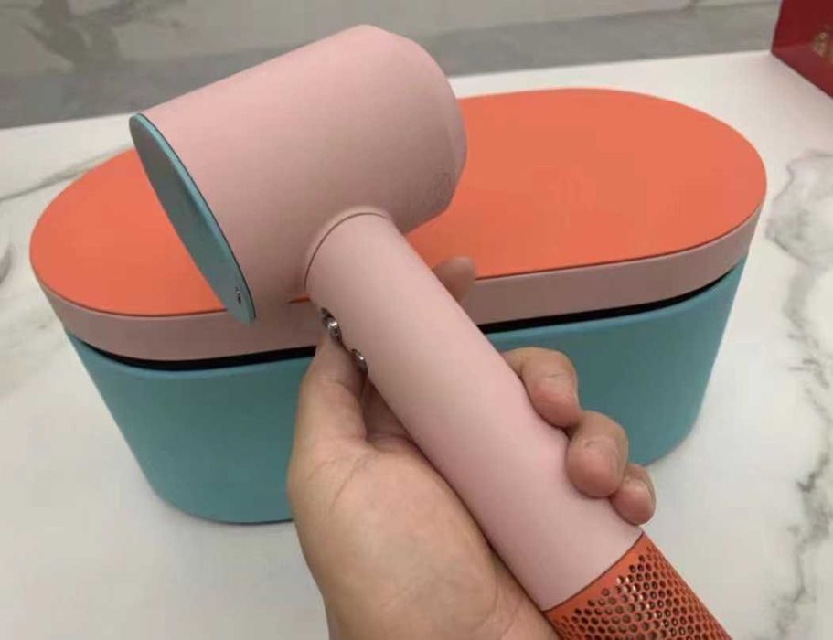 фен Dyson Supersonic Dyson HD15 Sakura Limited Ceramic Pop