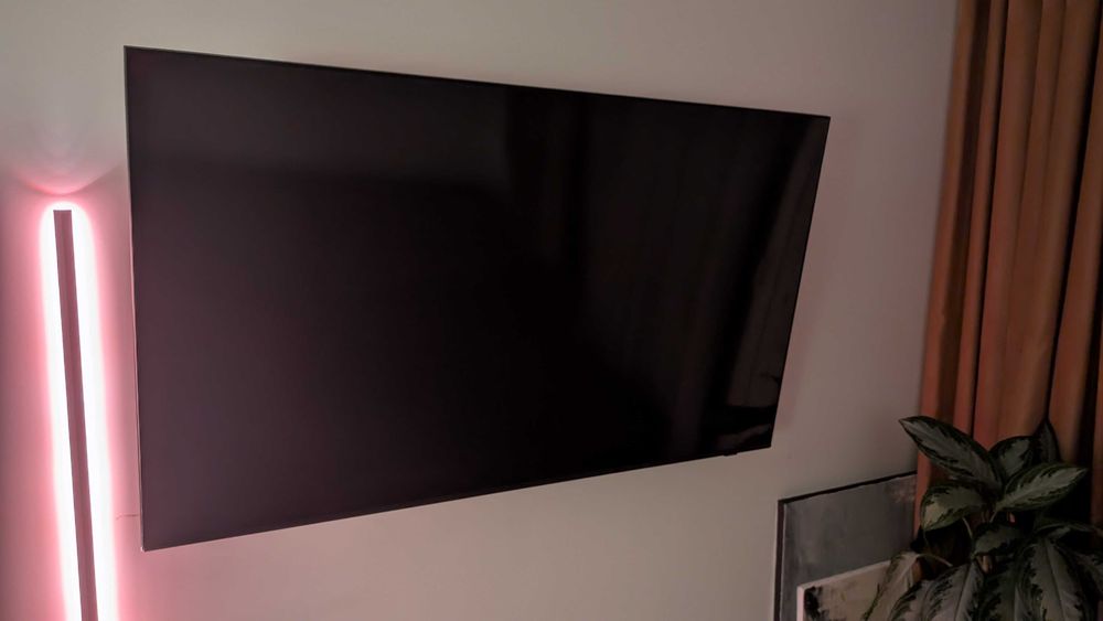 Телевізор Samsung QE50Q60BAUXXH неробочий