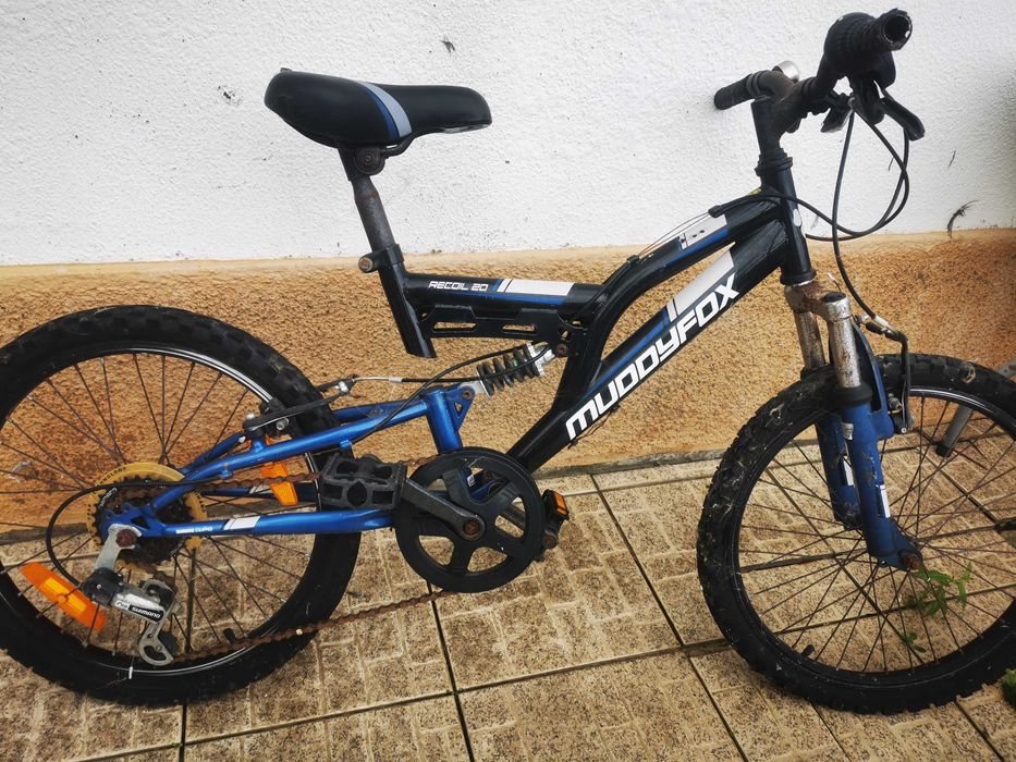 Bicicleta para criança de 8- 10 anos