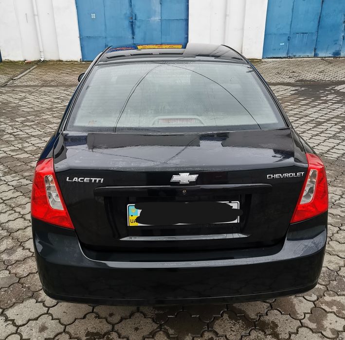 Chevrolet lachetti