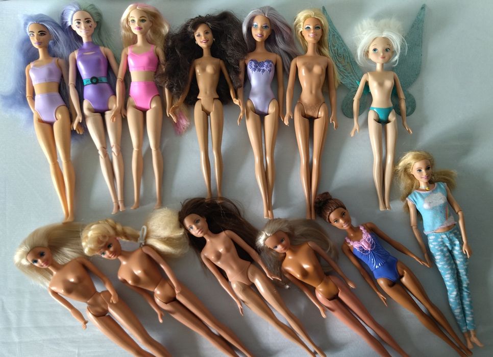 Ляльки Барбі, Barbie