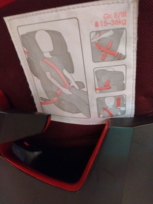 Fotelik Cybex Pallas 2-fix