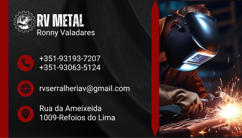 RV METAL serralheria