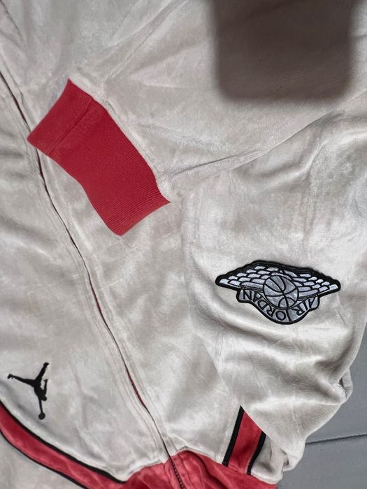 Casaco AIR JORDAN Basket Tam S