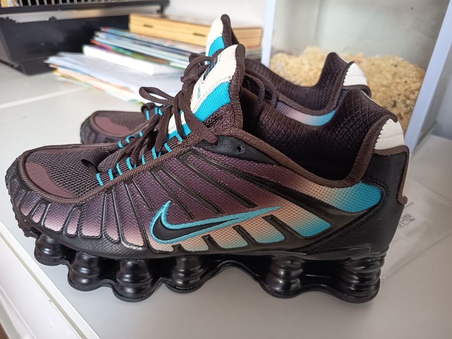 Nike shox 40 nowe