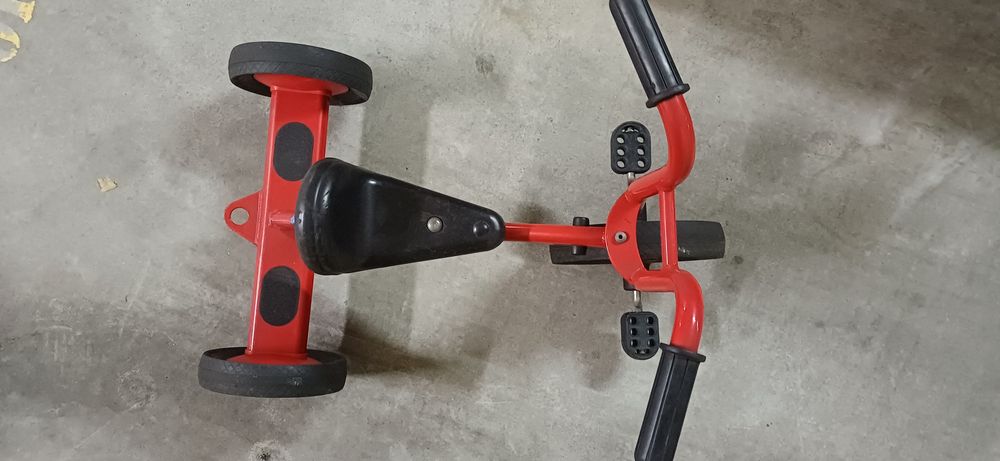 Triciclo Winther Viking Médio