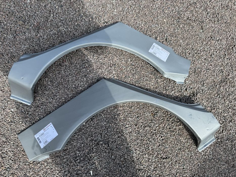 Арка заднього крила Lancer 9 ремчасть крыла заднего ланцер 9