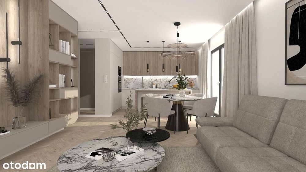 Premium Legnicka / Apartament nr 13 / 67,45m²