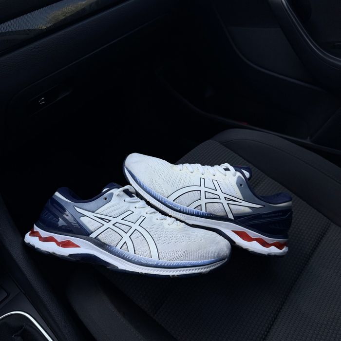 Кросівки Asics Gel-Kayano 27 оригінал