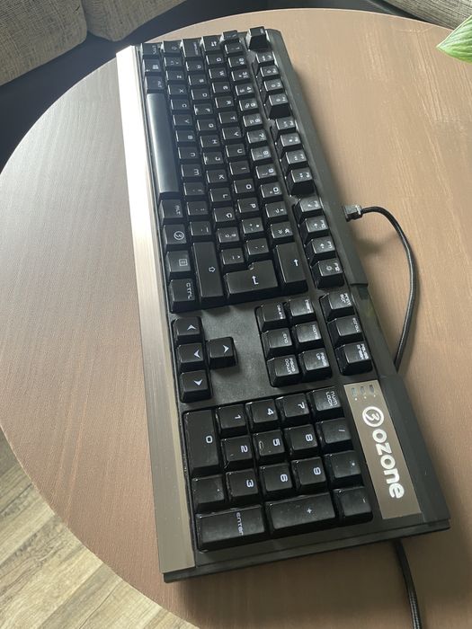 Ozone Strike X30