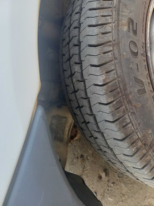Carrinha para projecto campig