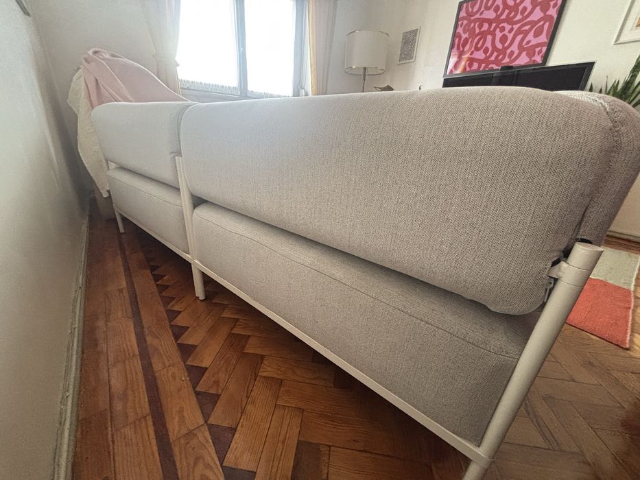 Sofá Noah Living 2 seater