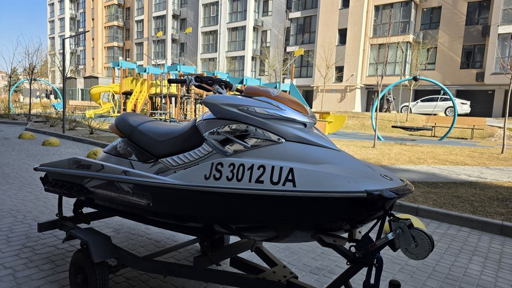 Гидроцикл Sea-Doo BRP RXP RS 255 к.с компрессор