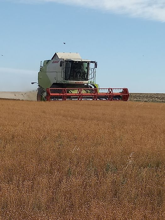 комбайн клаас  claas tucano 430  жатка 6.6 візок