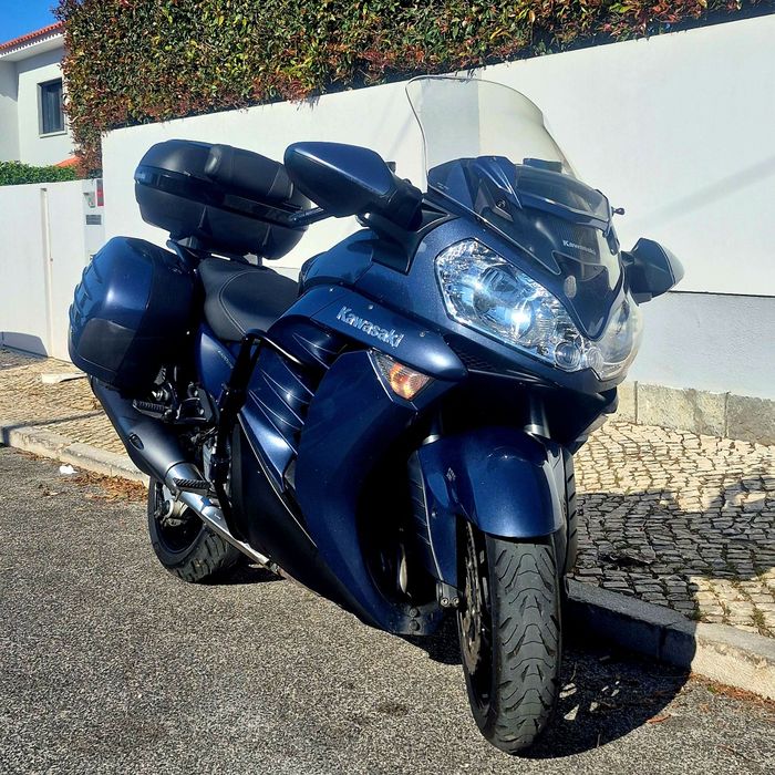 Kawasaki Gtr 1400  de 2016