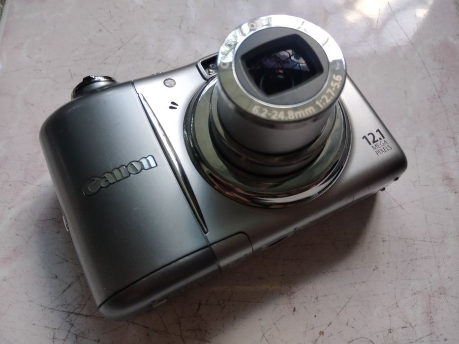 Canon PowerShot a1100 is фотоаппарат купить на OLX.ua