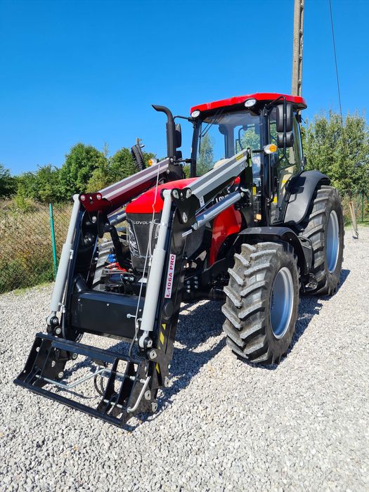 LOVOL M1104 KREDYT 0% 117KM Rewers Klima Pneumatyka Radio Program PROW