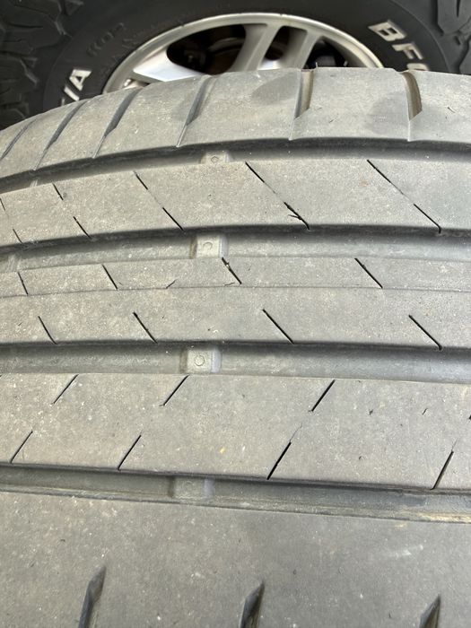 Bridgestone Turanza 235/55r18