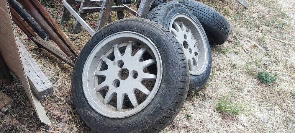 Jantes liga 13" - 3 furos