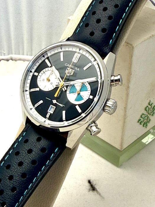 Tag Heuer Carrera Chronograph
