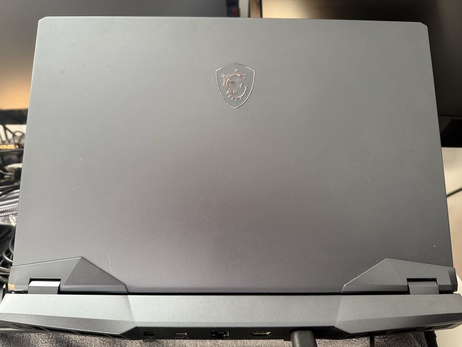 MSI GE66 Raider RTX 2070 | i7 | 32GB RAM | 3TB NVMe | Gaming
