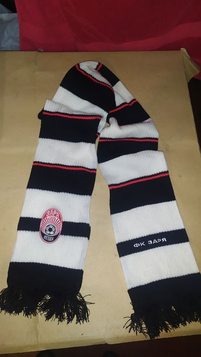 Шарф Футбольный Клуб Заря