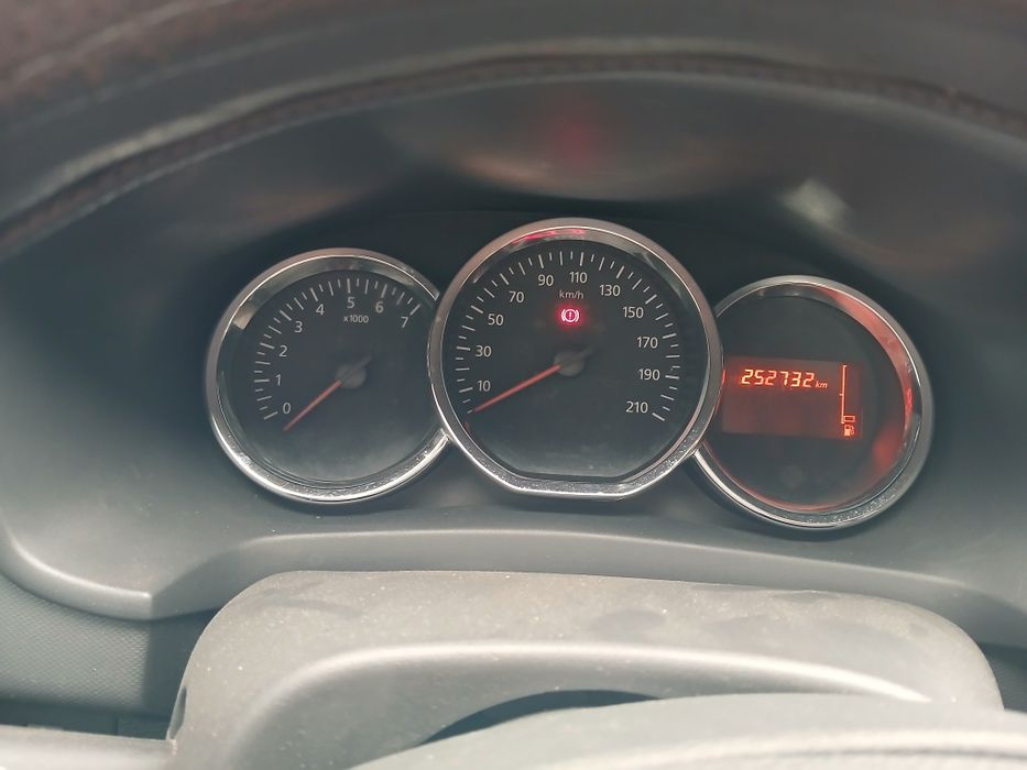 Dacia Logan 2016 1.2lpg