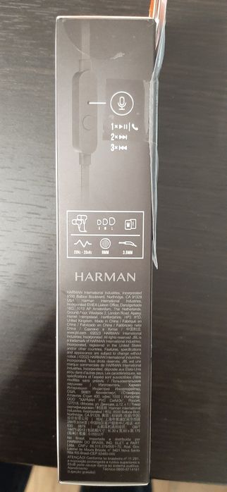 Навушники JBL TUNE 110