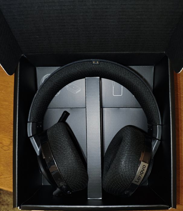 Навушники Lenovo Legion H600