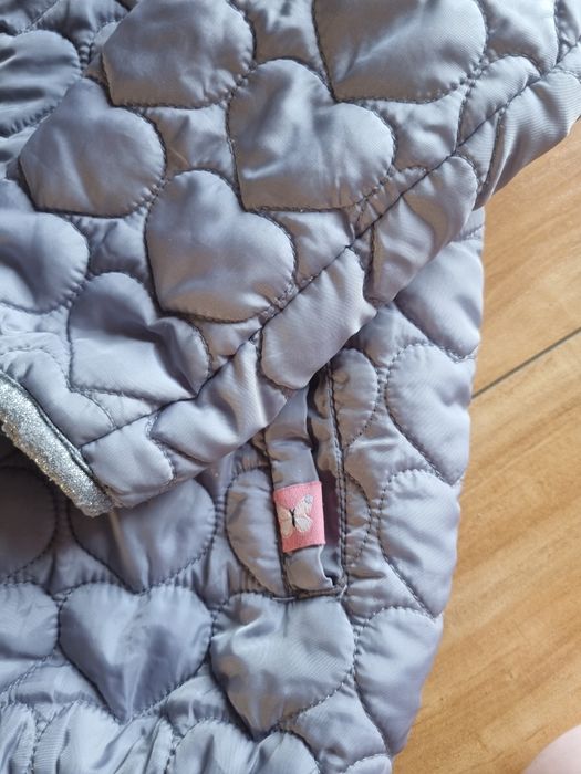 Kurtka przejściówka bomberka 104