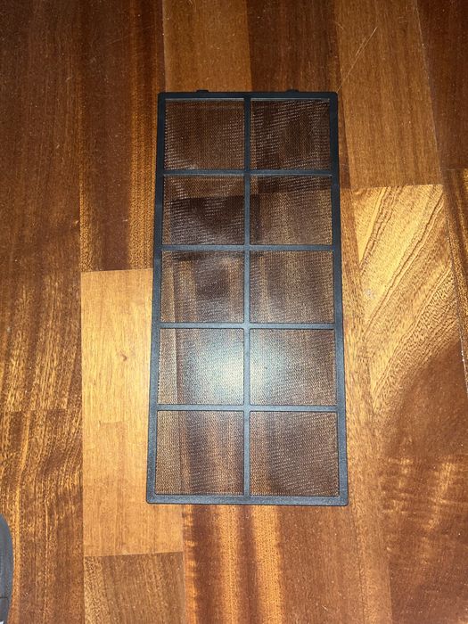 Filtr przeciwkurzowy do obudowy SILENTIUMPC Regnum RG4T / RG4T - RGB.