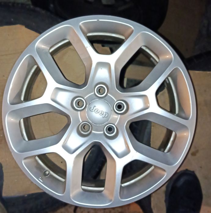 Диск R 17-18 5×110Jeep Cherokee Compass ll Renegade Trailhawk