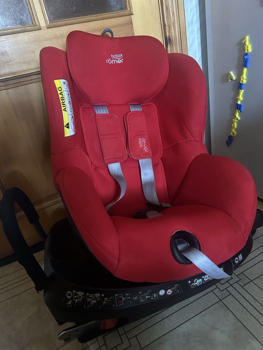 Автокрісло Britax Romer Dualfix
