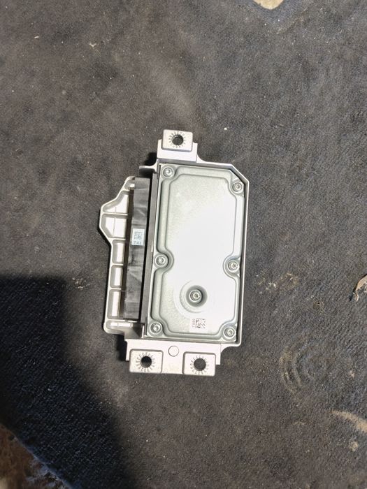 Moduł sterownik sensor poduszek airbag e93 e88