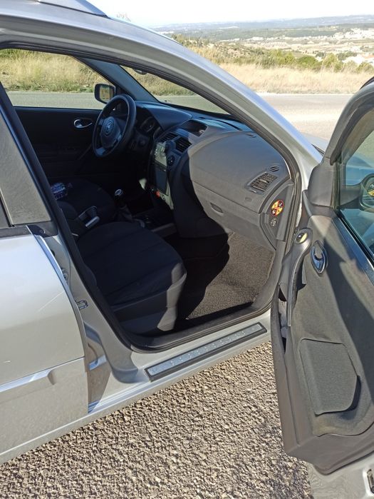 Renault Megane II Combi 1.5DCI