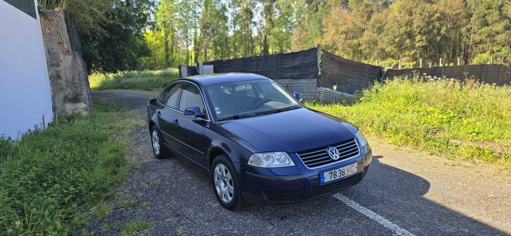VW Passat 1.9Tdi