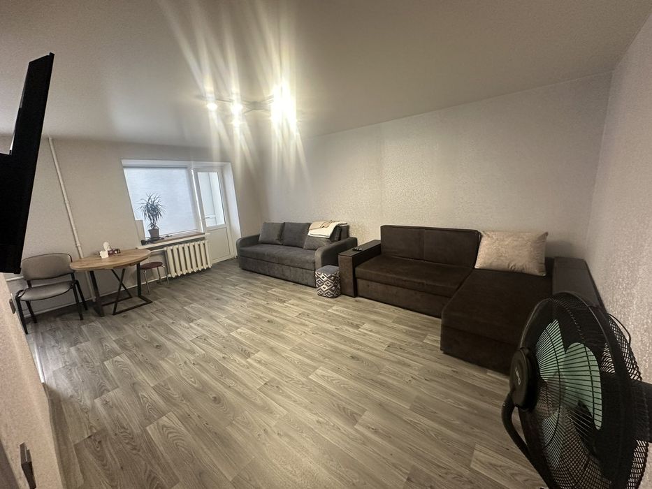 Квартира  подобово 1 кімнатна