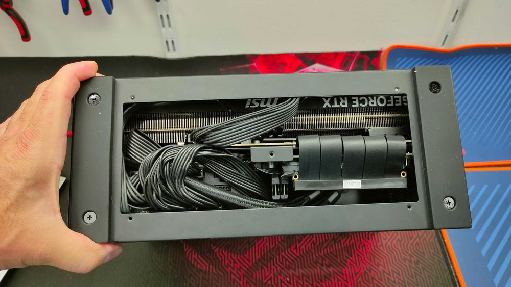 Gaming PC RTX 5080 | Ultra 7 270K | 48GB DDR5 8200 | ITX Premium